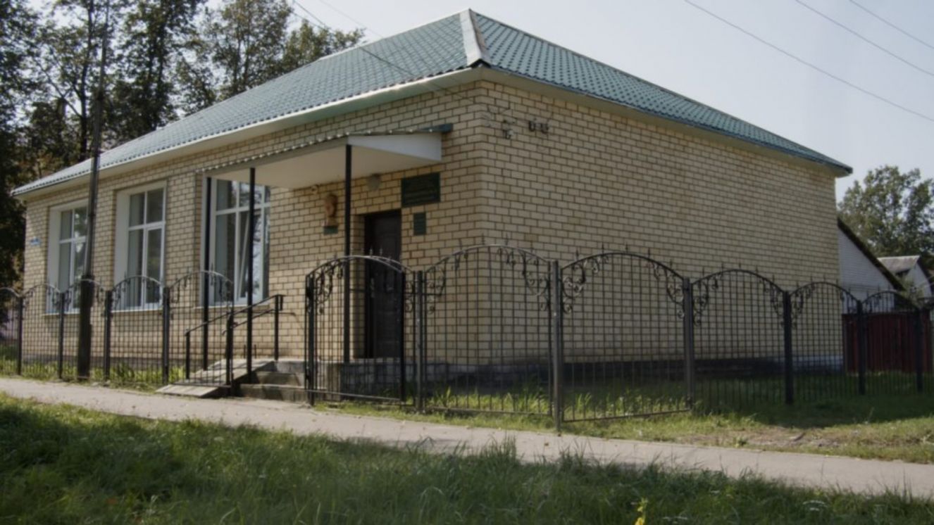 Белобережская библиотека отмечает столетний юбилей