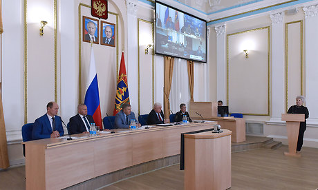 Состоялось совместное заседание межведомственной комиссии по профилактике правонарушений и антинаркотической комиссии Брянской области