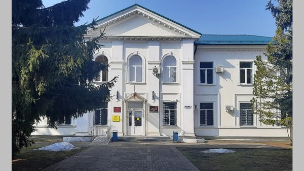 Севский районный суд 80-летний юбилей отметил