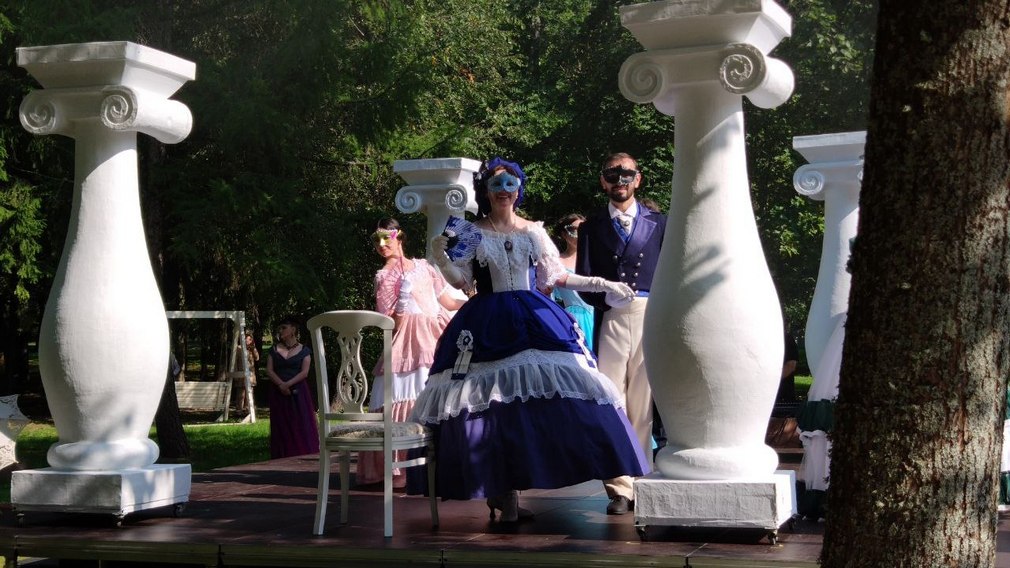 На Брянщине начался проект «На Русь взирая русским оком»