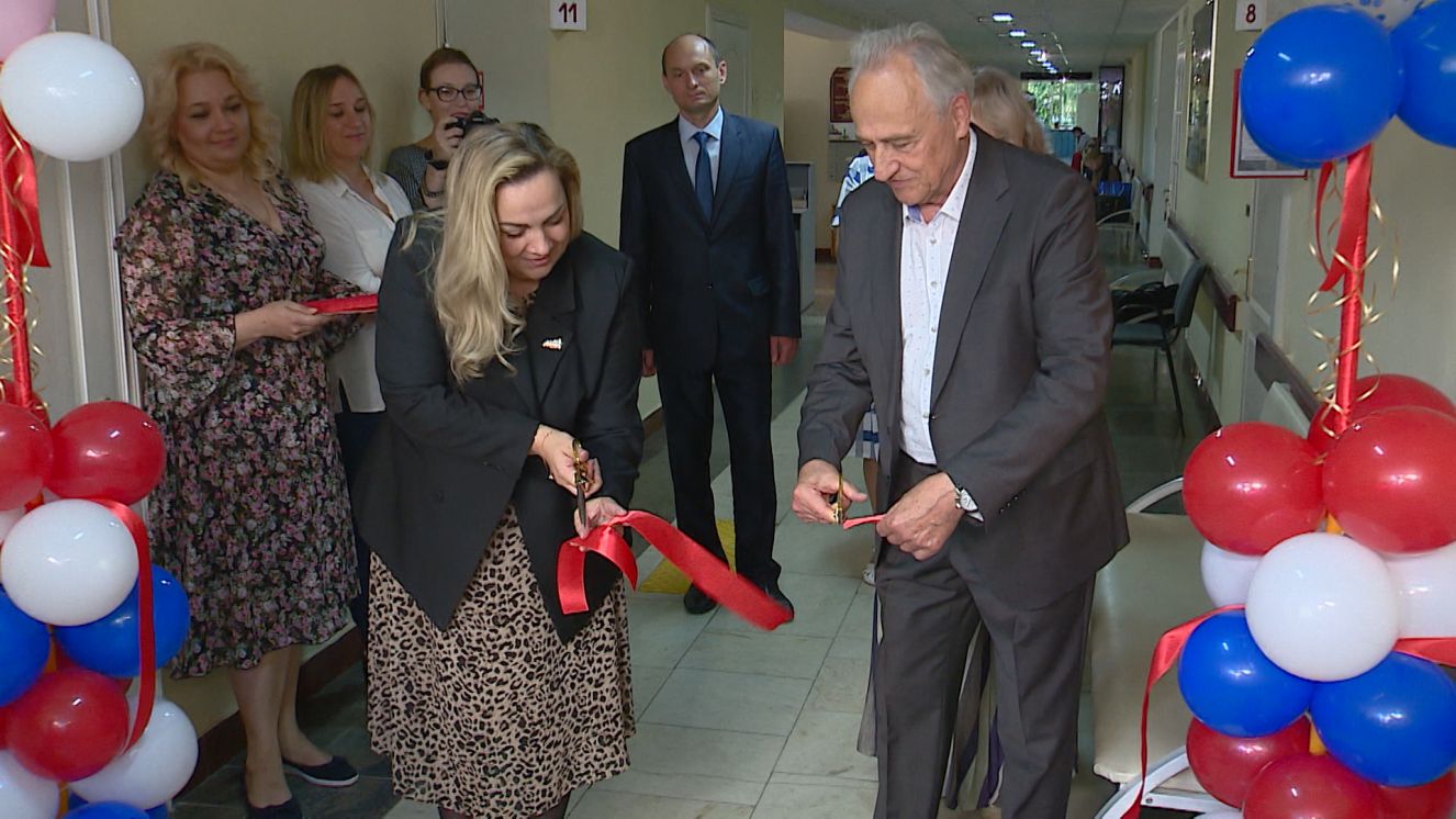 В Брянске открылась «Семейная приёмная» для родителей детей-инвалидов