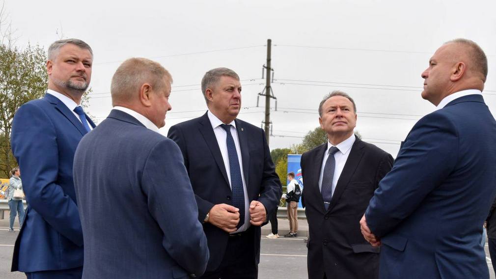 Александр Богомаз: «Спорт — это огромная объединяющая сила!»