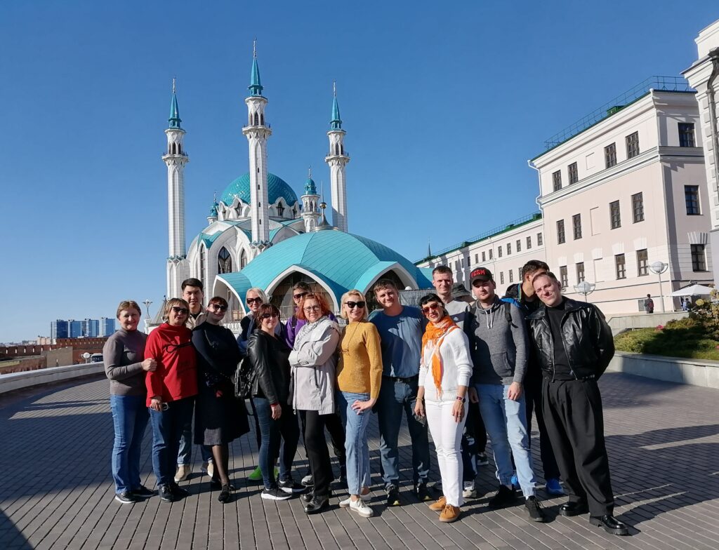 Брянский театр кукол отправился в Казань с большими гастролями