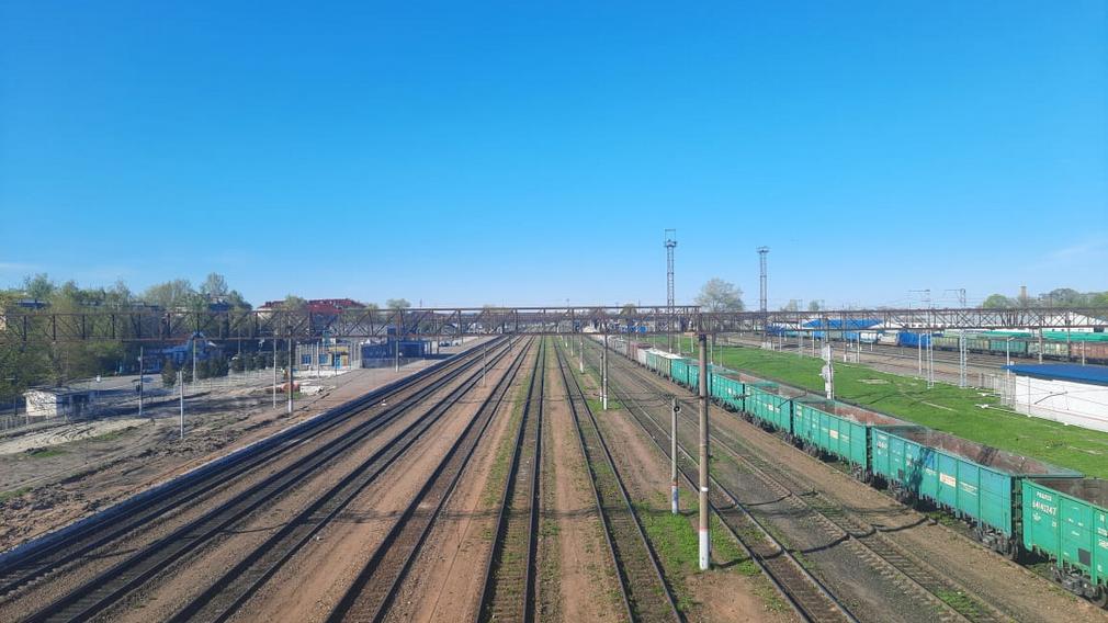 «Бежицкая сталь» производит комплектующие для грузовых вагонов