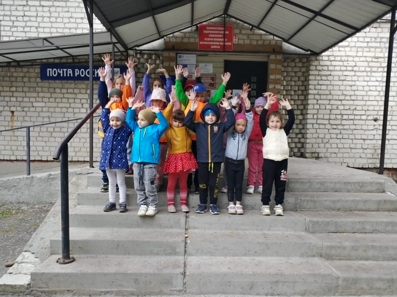 В Карачеве для воспитанников детсада «Родничок» провели экологическийурок