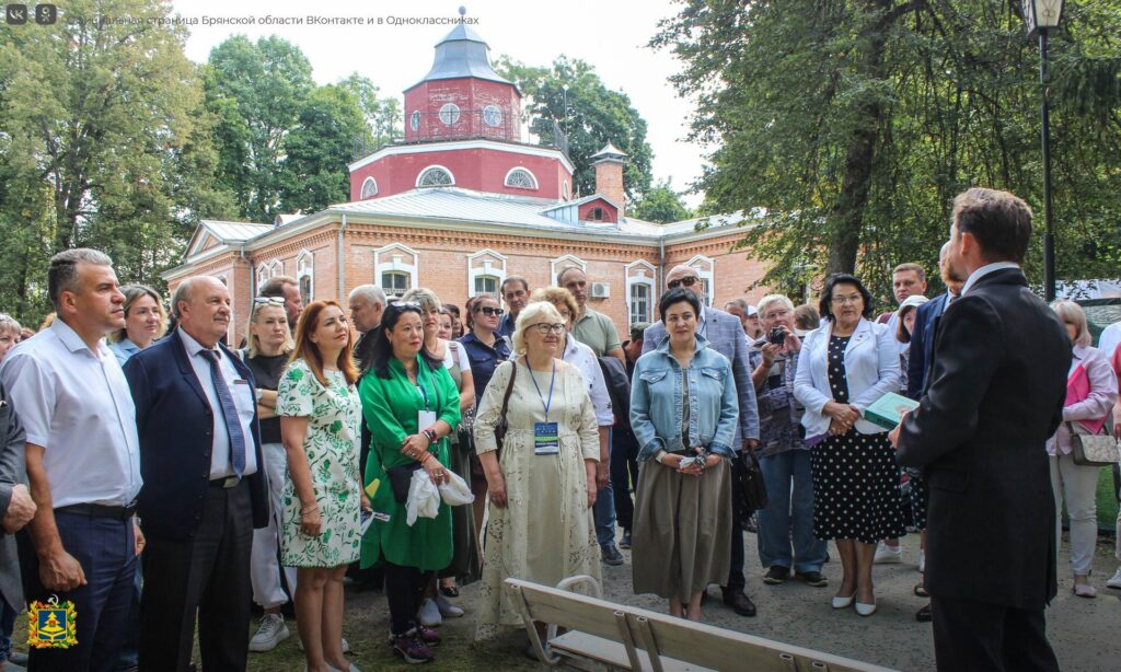 В Брянской области прошел поэтический праздник «Серебряная лира»