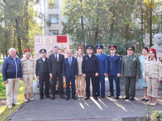 В Трубчевском районе День города отмечают