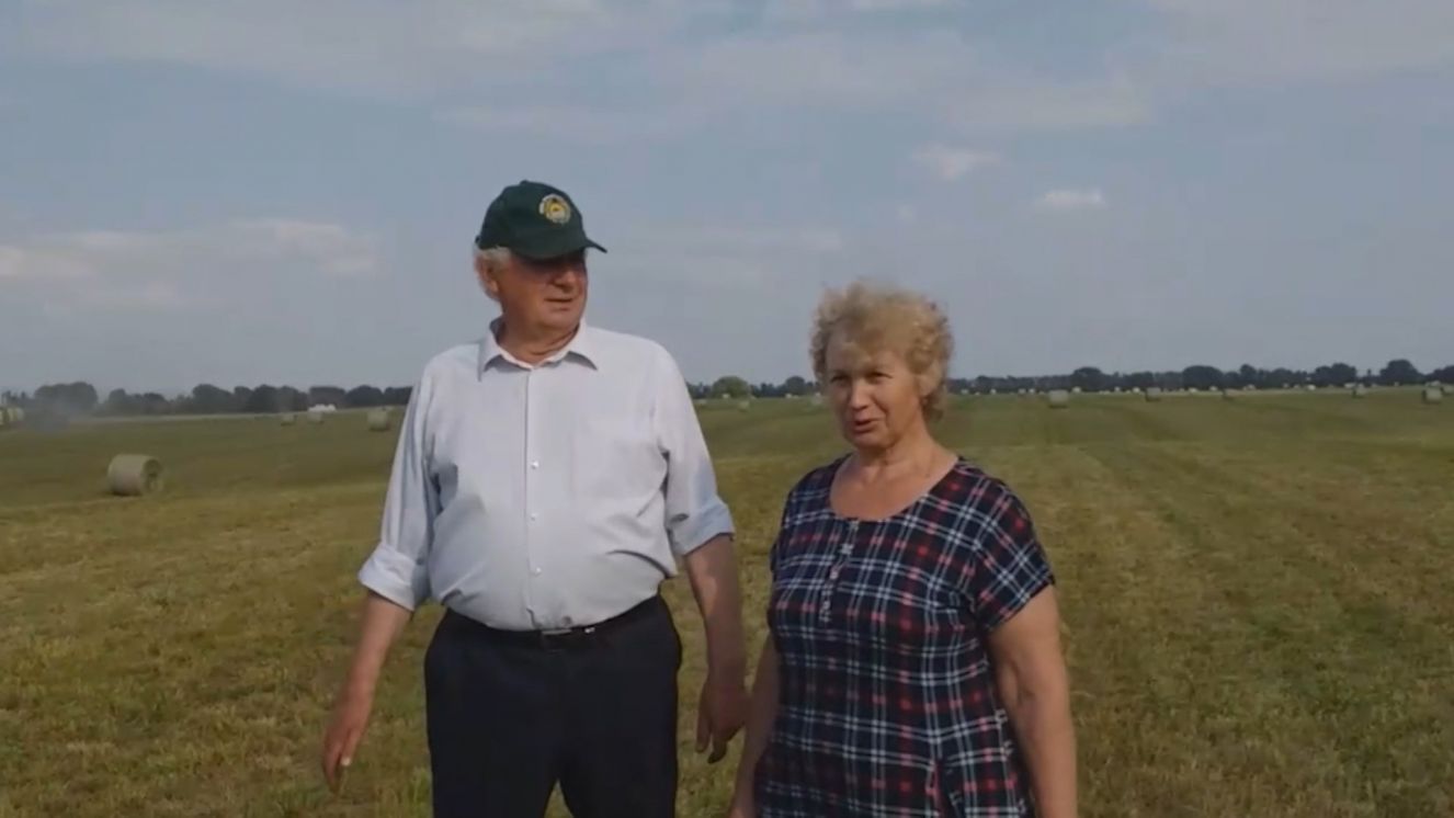 Супруги Фокины из Севска стали победителями конкурса «Семья года»