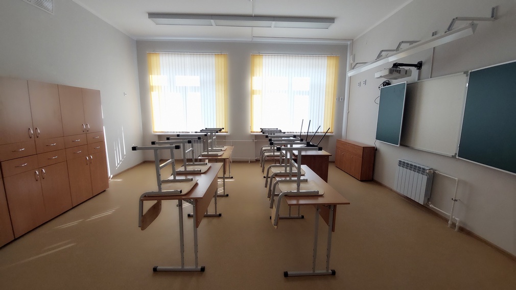 В школах Брянщины прошли первые профориентационные уроки