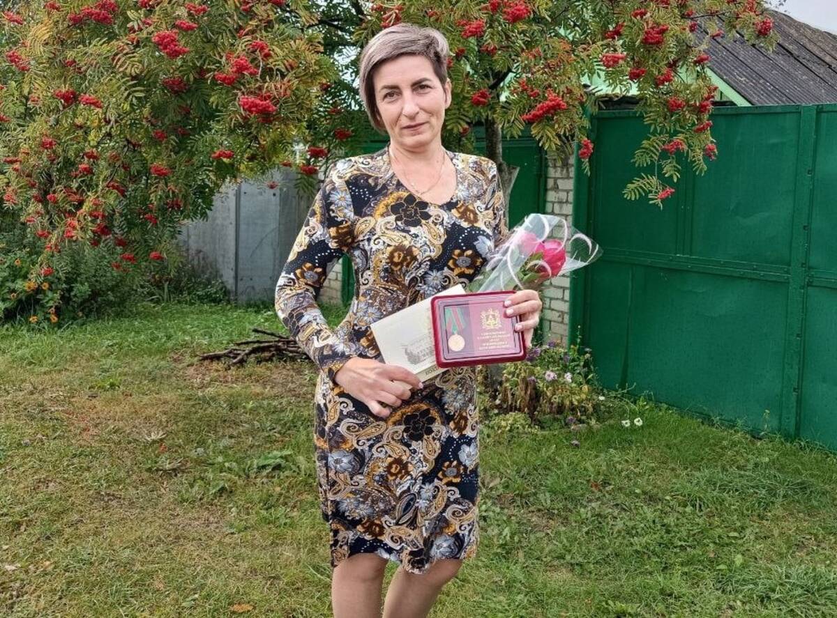 В Погаре ветеранов поздравляют с Днем освобождения Брянщины