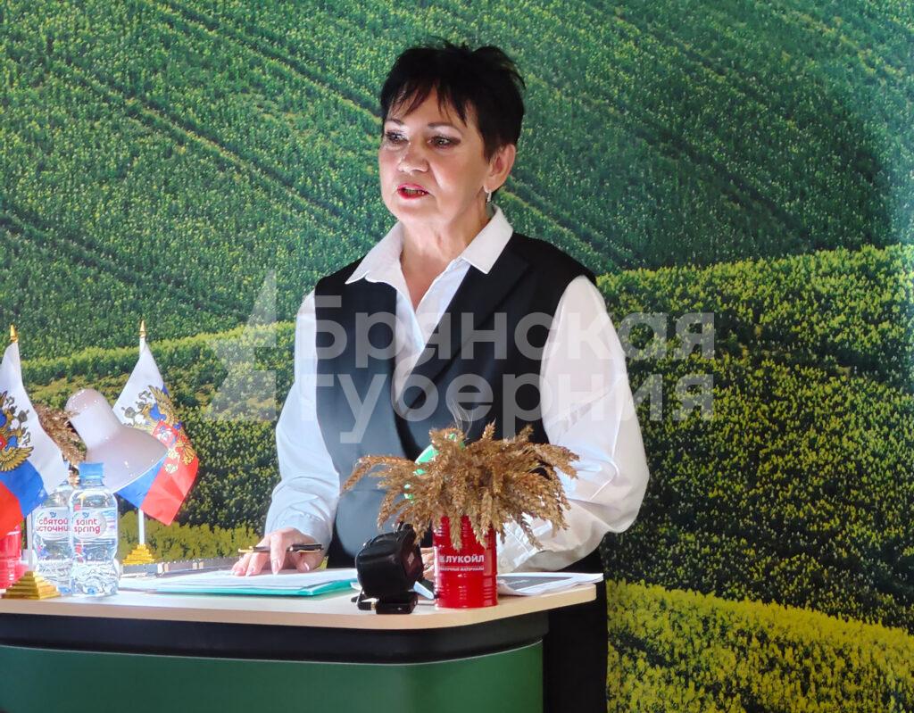 Брянские фермеры  подвели итоги