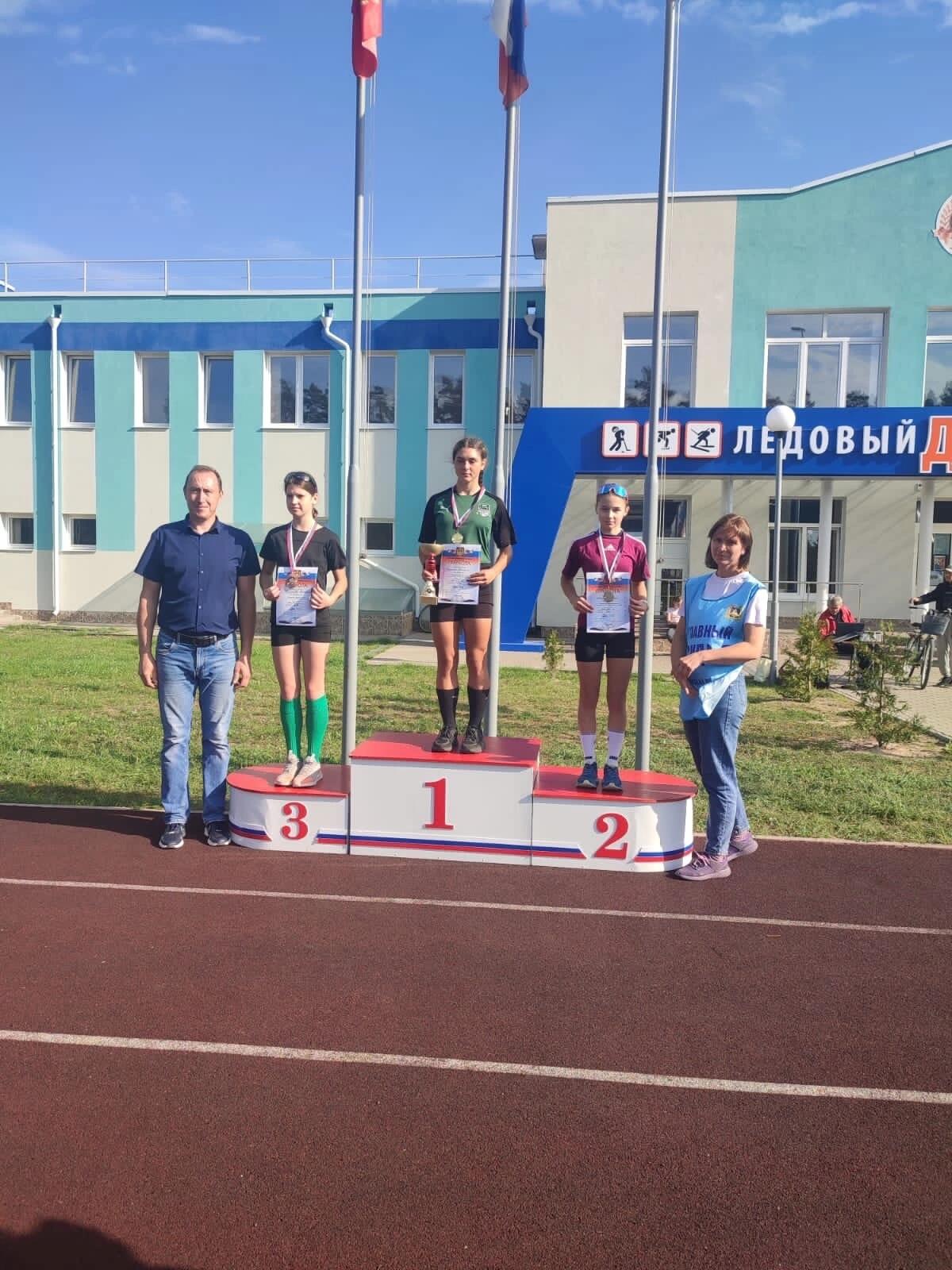 Карачевские спортсмены — призеры первенства Брянской  области