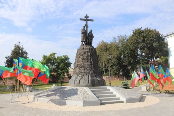 День города празднуют в Клинцах на Брянщине