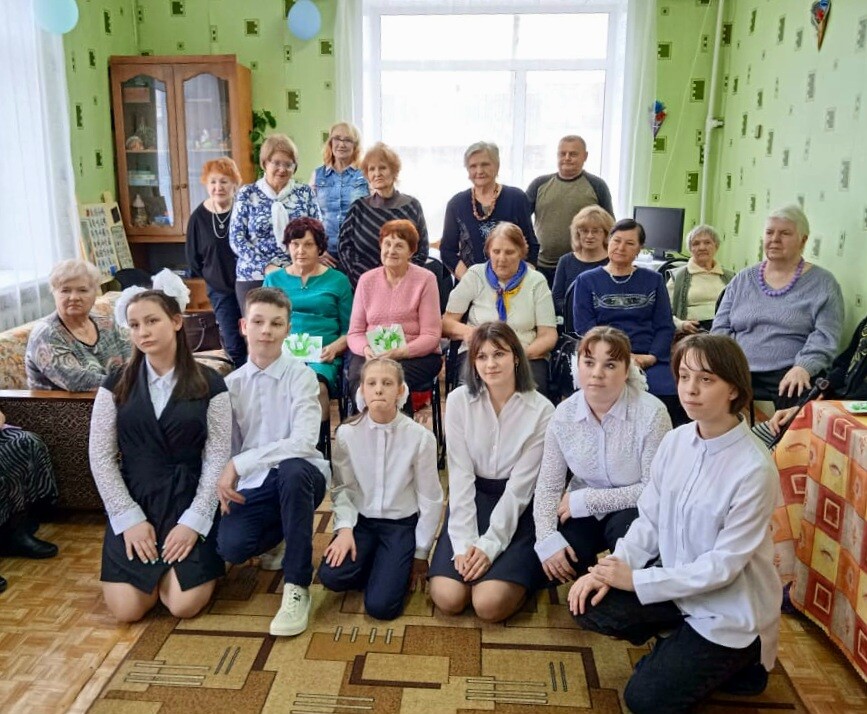 День пожилого человека: праздник добра и уважения