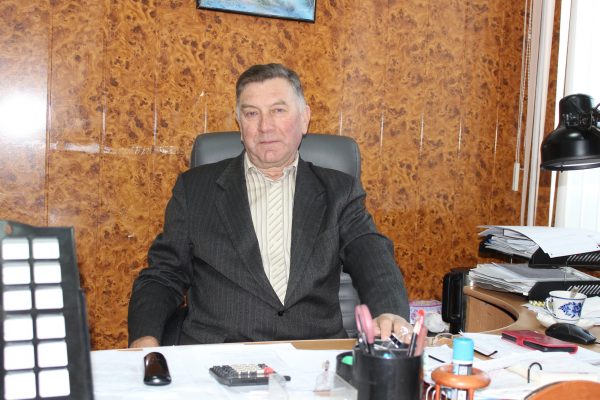 Зампредседателя Общественного совета при главе администрации Карачевского района П.Ф. Кузьмин: «США воюют с Россией руками украинцев»