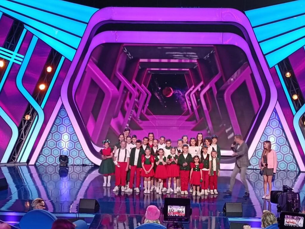 ЮНЫХ БРЯНСКИХ КВНЩИКОВ 24 СЕНТЯБРЯ ПОКАЖУТ НА ТЕЛЕКАНАЛЕ «СОЛНЦЕ»