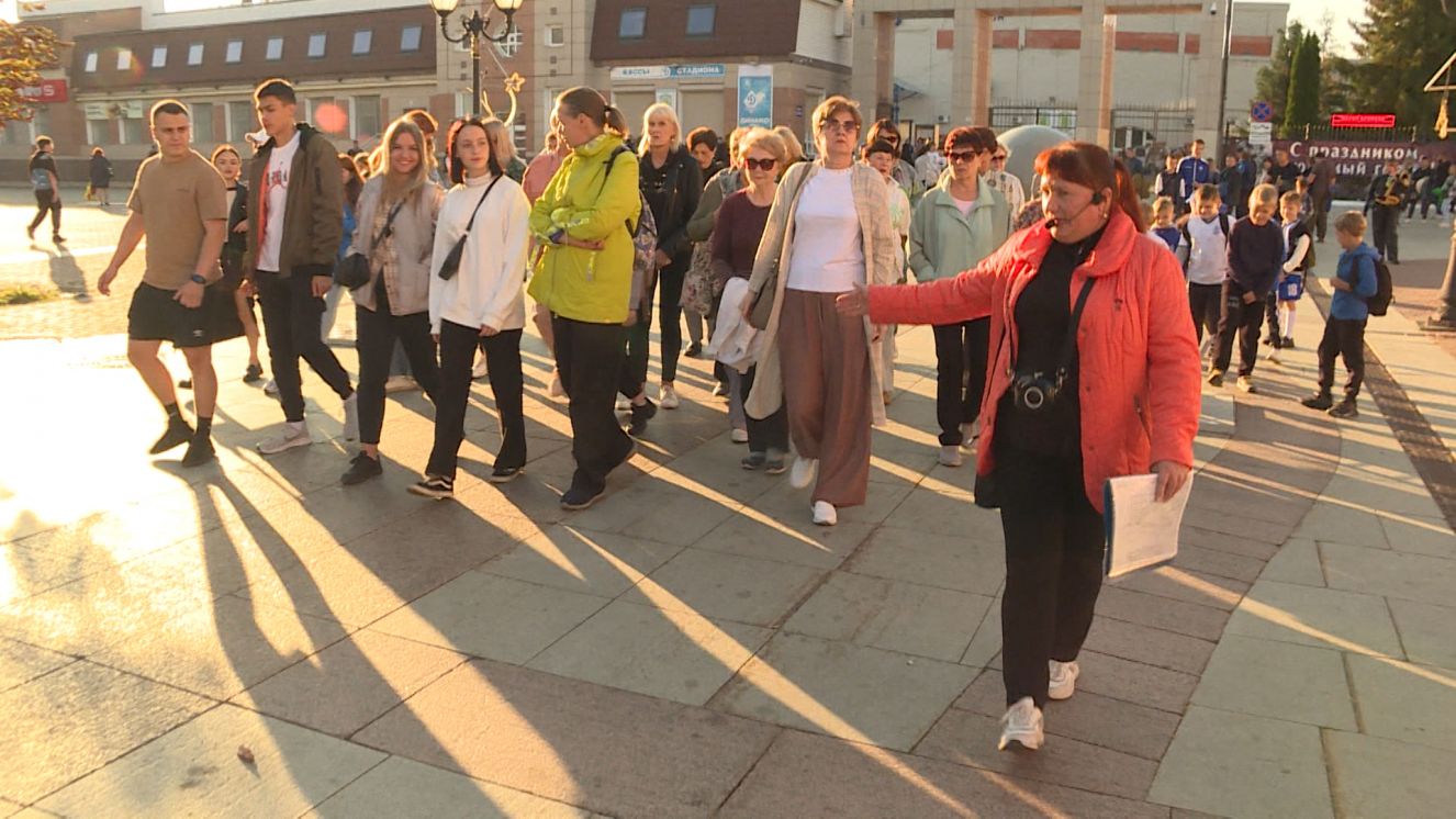 Брянцы могут познакомиться с историей областного центра