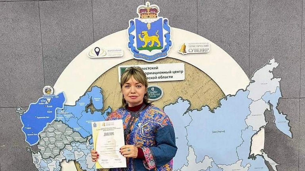 Брянская рукодельница победила в конкурсе «Туристический сувенир»