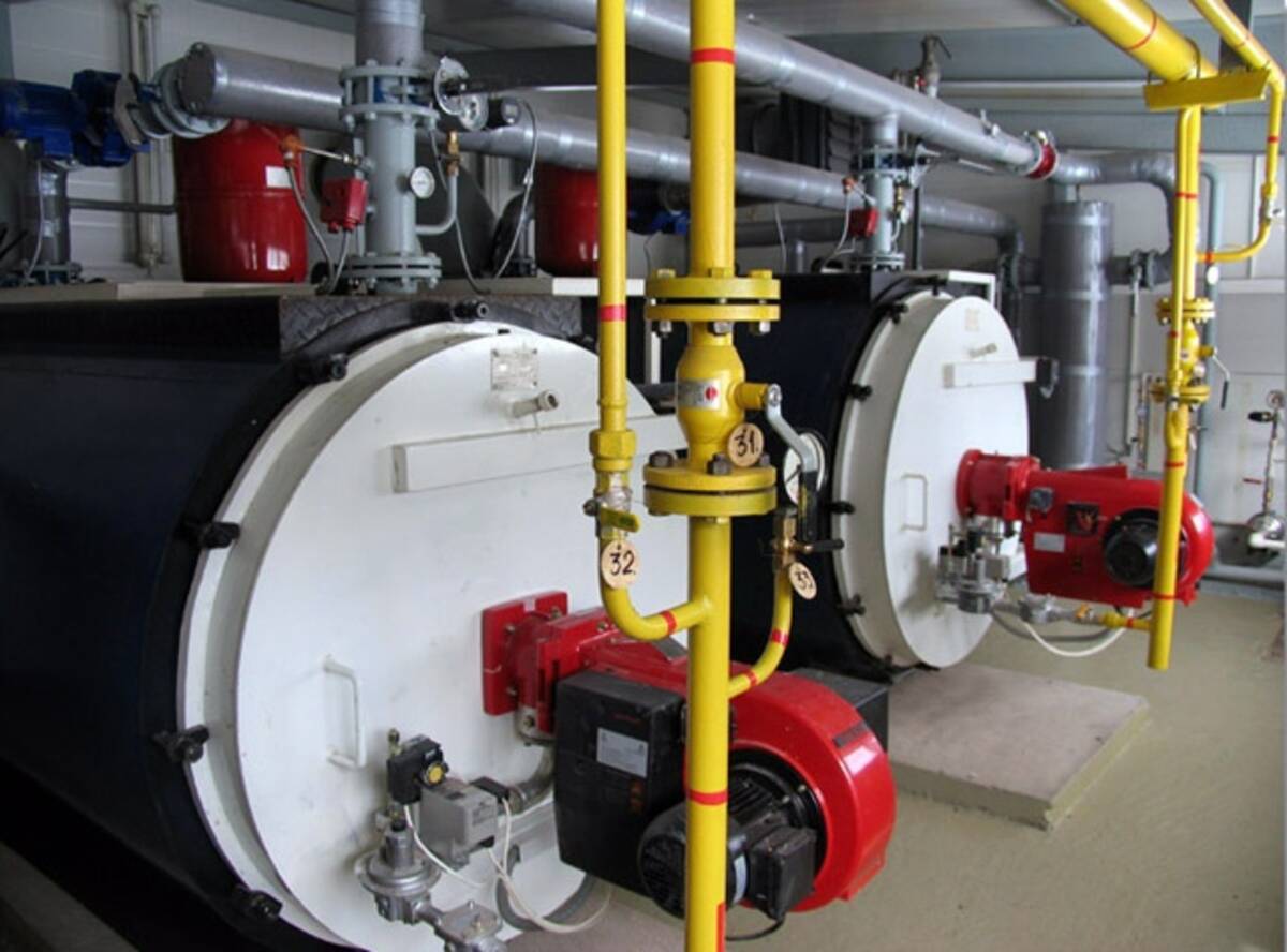 В Брянске с 4 октября запустят 339 котельных