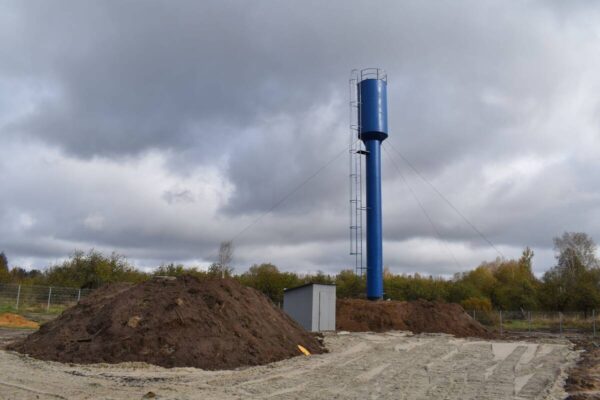 В Клетнянском районе возведен новый водозаборный узел