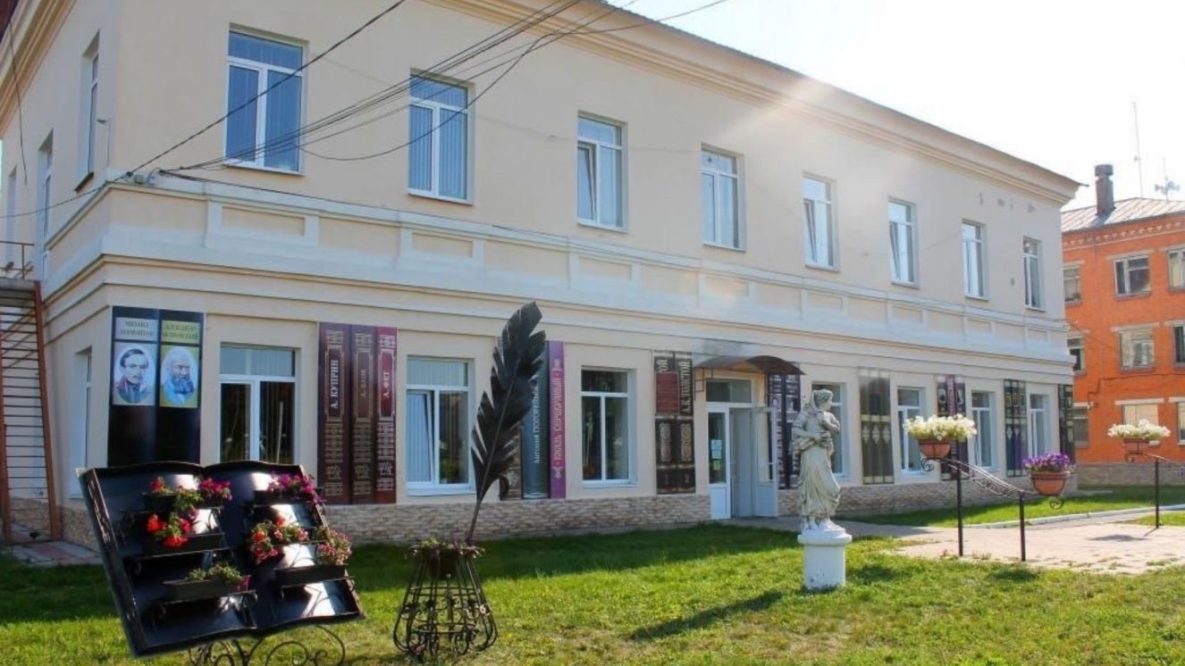 В брянском Почепе появится виртуальный концертный зал