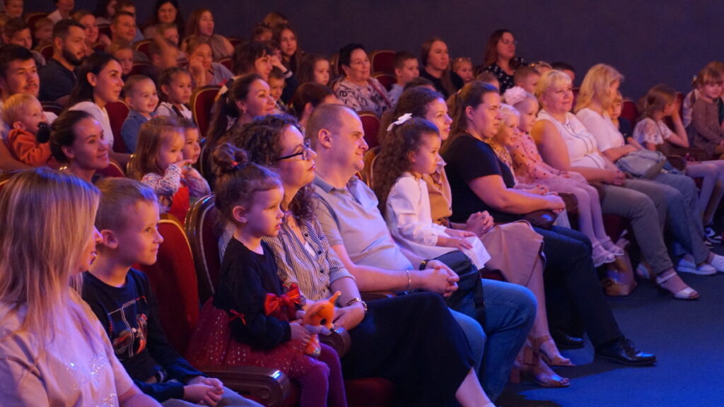 В Казани состоялись спектакли брянского театра кукол
