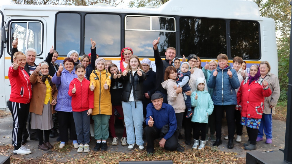 Аавтоклуб Стародубского ЦДК продолжает проводить выездные концерты