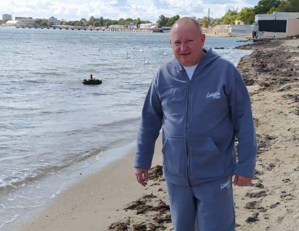 Брянский фонд «Защитники Отечества» помог ветерану СВО поехать на лечение в Крым