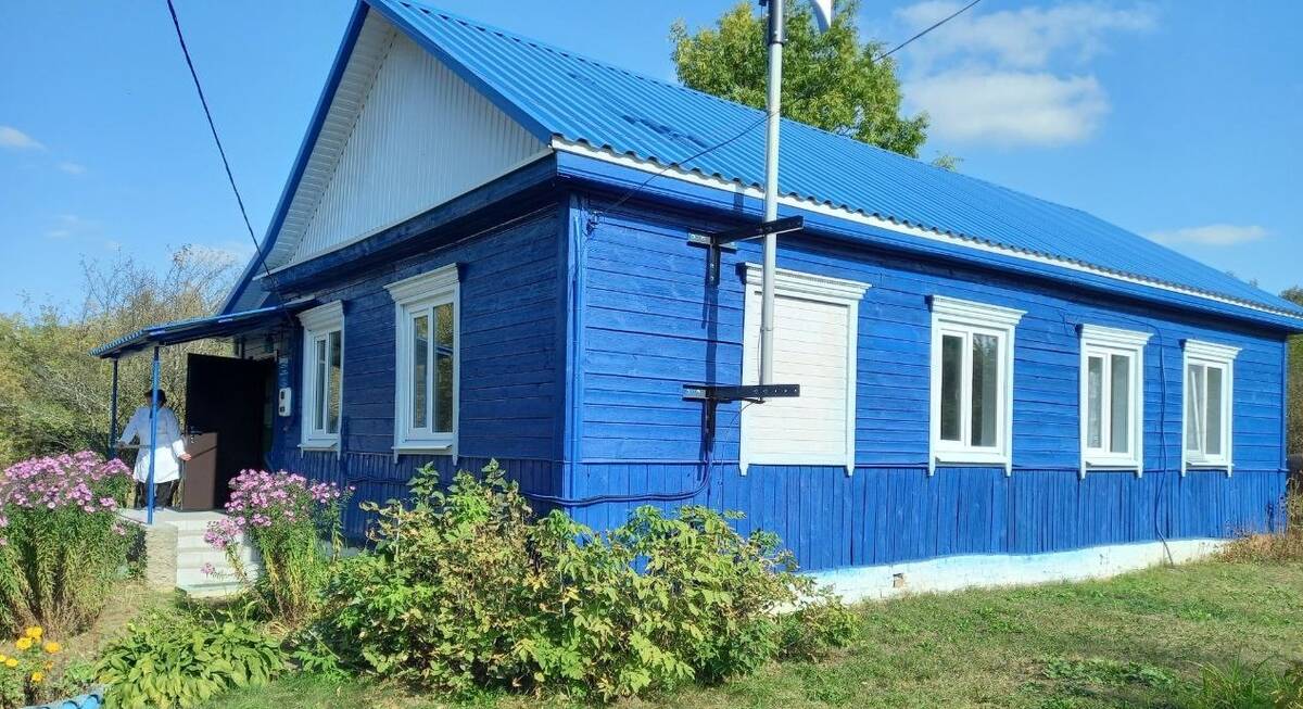 В Климовском районе  Брянщины отремонтировали ФАП