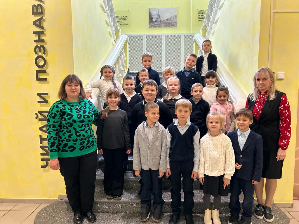 В карачевской библиотеке прошел час финансовой грамотности «Просто о финансах»