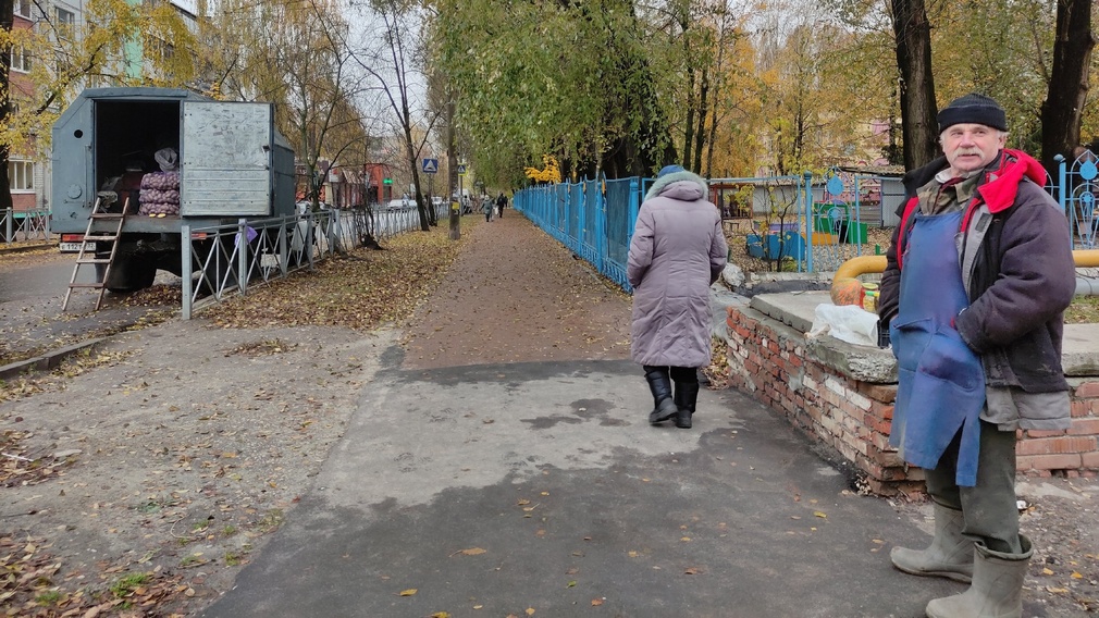 Брянские фермеры реализуют сельхозпродукцию на ярмарках выходного дня