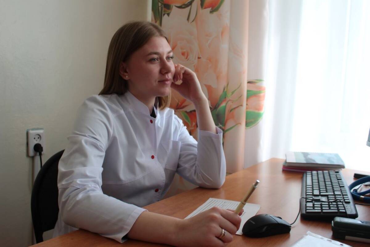 В Суземку Брянской области приезжает молодежь