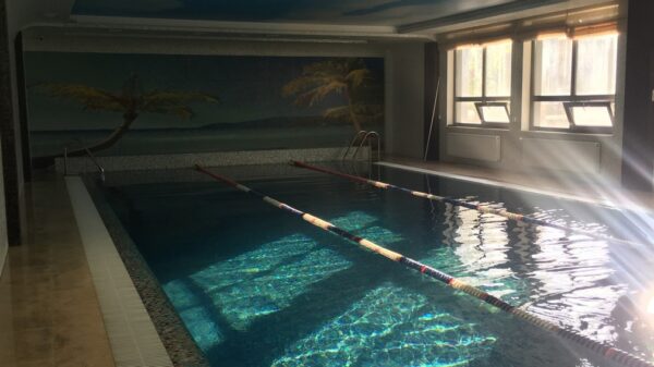 В Брянске сто детей набрали в секцию плавания ФОКа «Бежица»