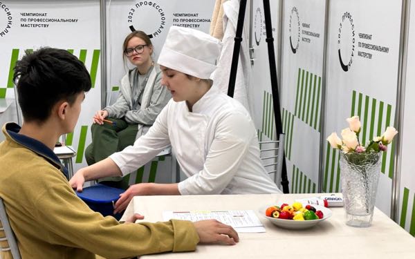 Студентка Брянского медколледжа — бронзовый призёр чемпионата «Профессионалы»