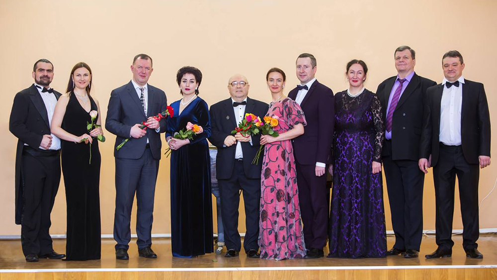 В учреждениях культуры и образования Брянской области стартует проект «Как сердцу высказать себя…»