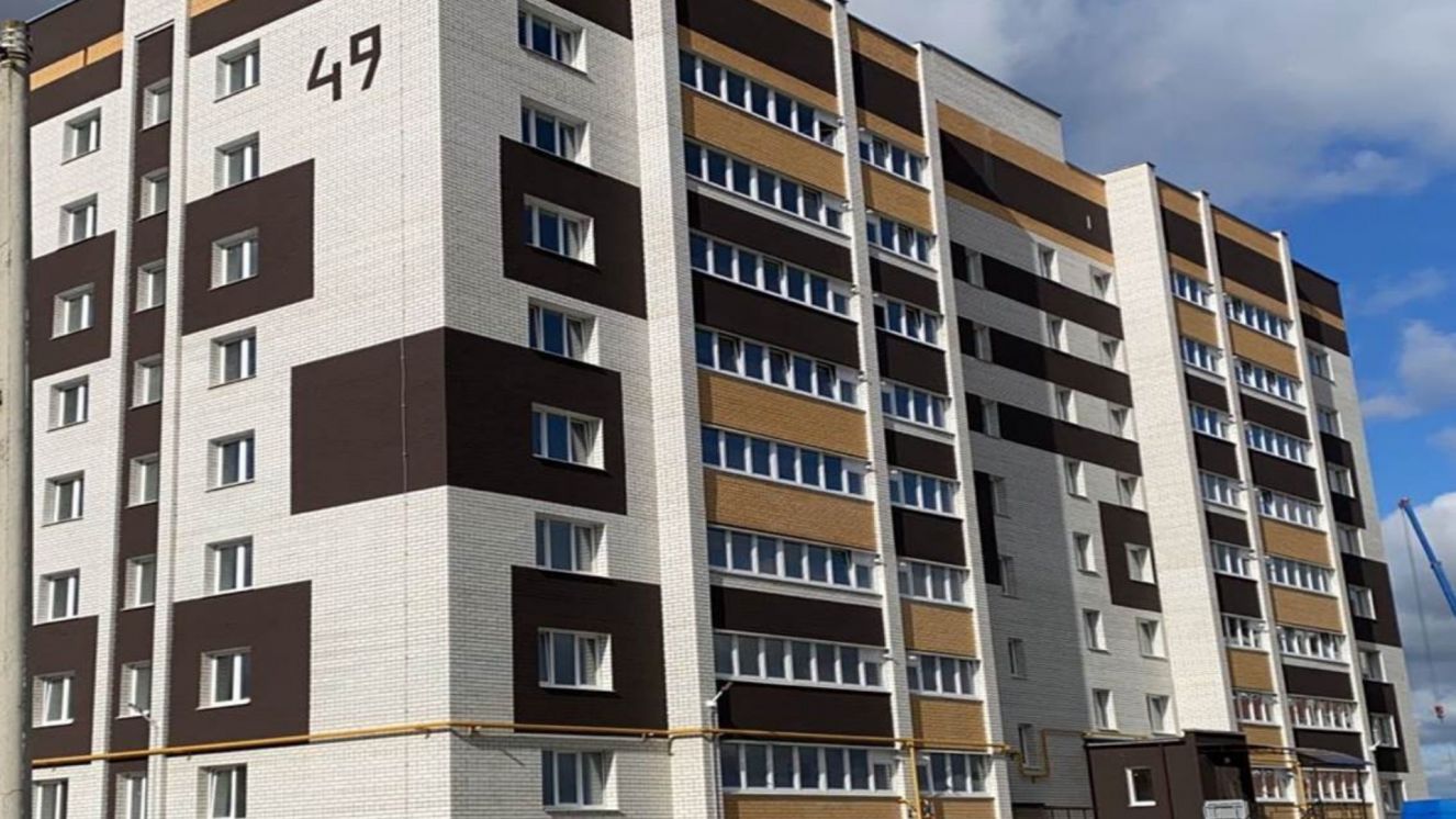 На Брянщине досрочно завершается расселение многоквартирных домов