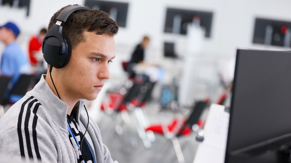 Брянский студент вошел в топ-100 айтишников России