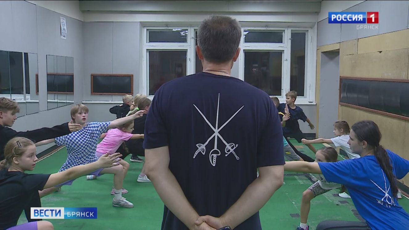 Брянские фехтовальщики завоевали 5 наград на международном турнире