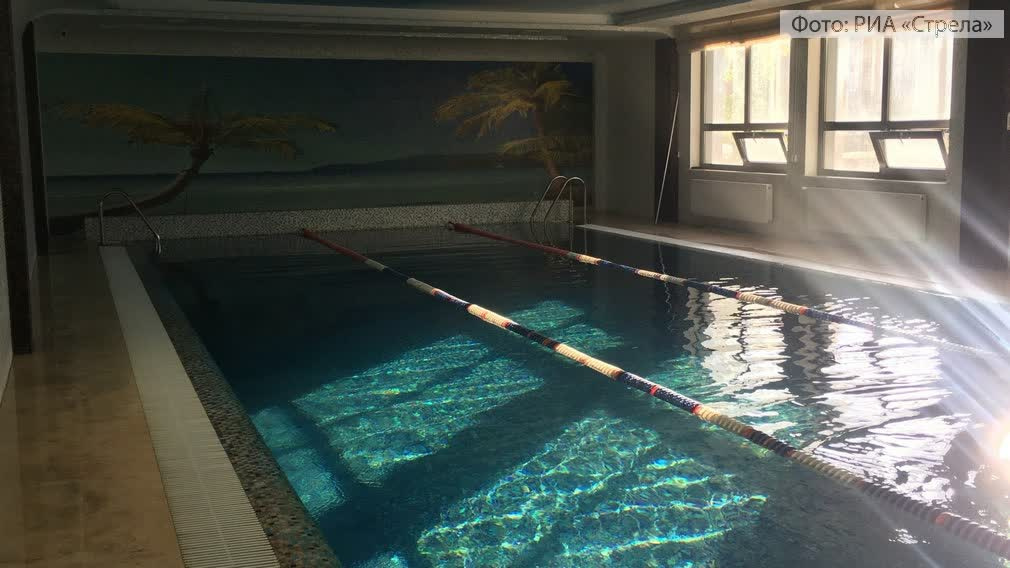 За два года в 14 дошкольных учреждениях Брянска капитально отремонтировали бассейны