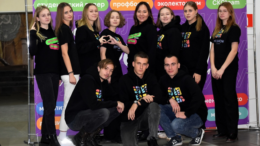 В БГИТУ 11 ноября прошел день открытых дверей