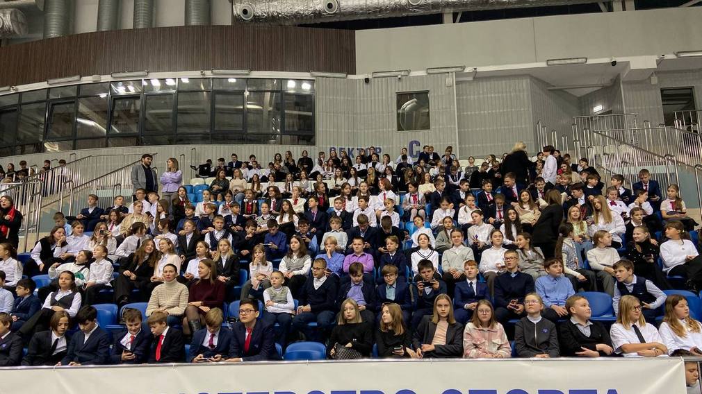 В Брянском дворце единоборств празднуют Всероссийский день самбо