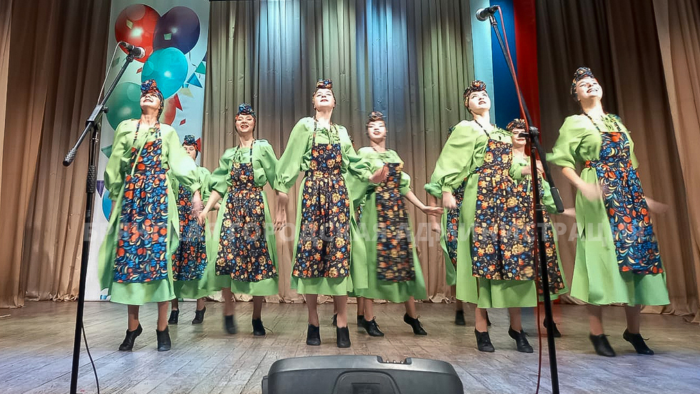 В Брянске подвели итоги отборочного тура фестиваля «Живи и пой»