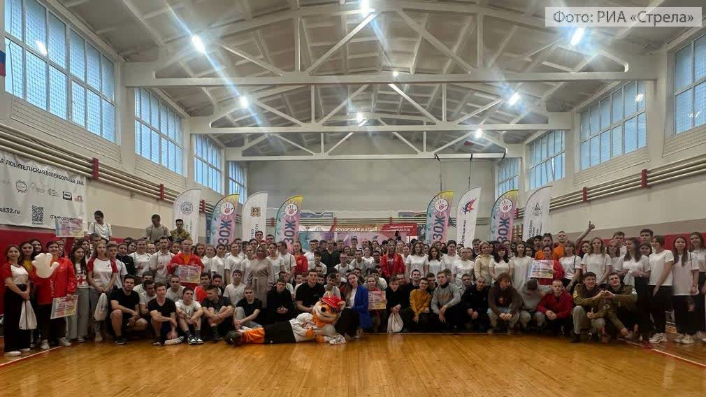 В Брянске торжественно открывают проект «#ПоколениеЗОЖ»