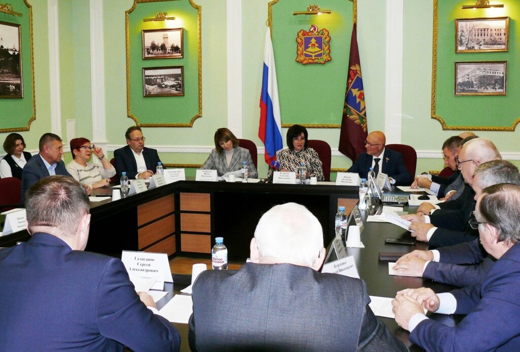 На развитие здравоохранения Брянщины направят 15,4 млрд рублей