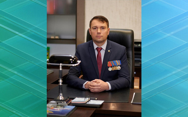 Путин наградил брянского депутата медалью ордена «За заслуги перед Отечеством»