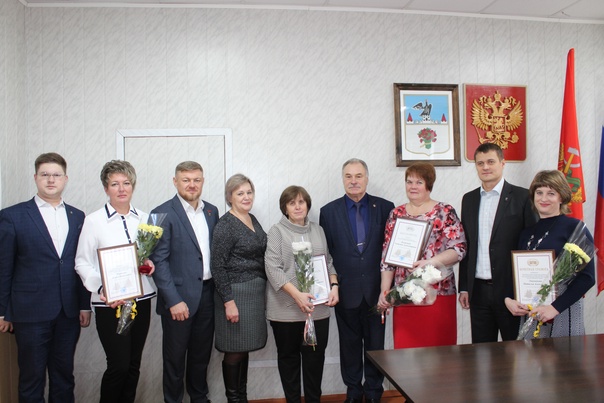 В Карачеве депутаты облдумы провели очередной прием граждан