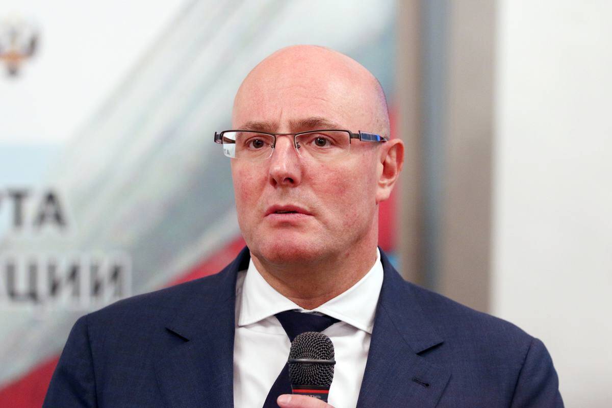 Вице-премьер осудил позицию Международного олимпийского комитета