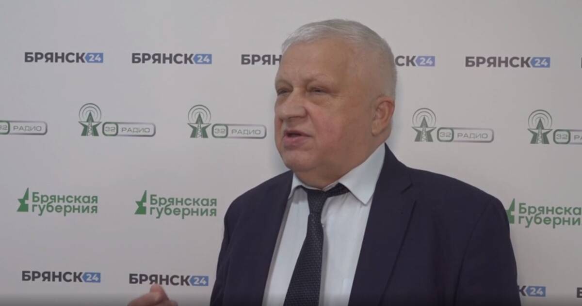 Председатель Общественной палаты Брянской области дал высокую оценку  прямой линии губернатора