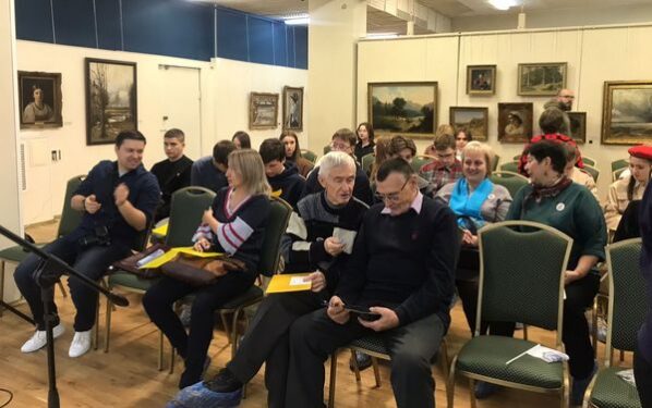 Географический диктант написали в Брянске