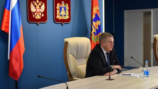 Губернатор Брянщины рассказал о «Прямой линии» с жителями региона